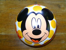 MYSZKA MIKI BIO PIŁKA bardzo dobrze zachowana