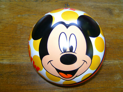 MICKEY MOUSE BIO BALL  sehr gut erhalten