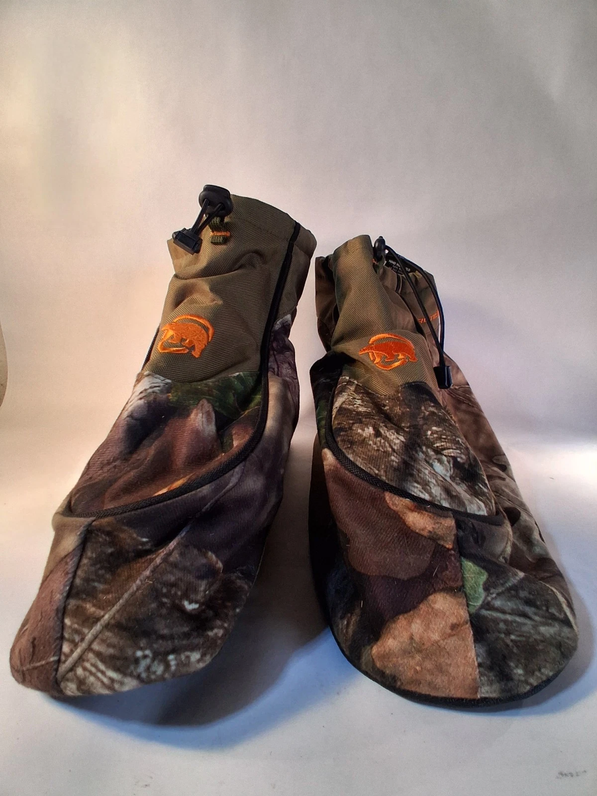 Arctic Shield Boot Insulators Realtree Edge Camo Hunting Fishing 2XL