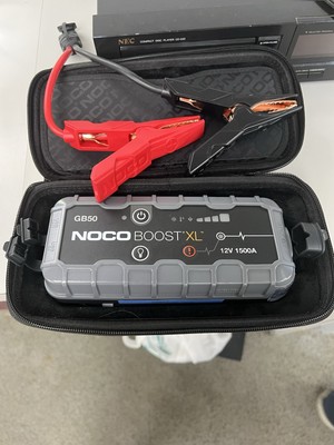 NOCO BOOST GB50 XL 12V 1500A
