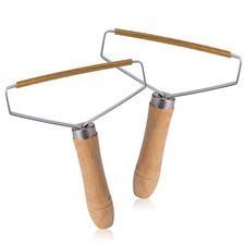 2pcs Pet Hair Remover Portable Lint Remover Brush for Clothes Carpets Rugs NEW