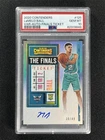 2020-21 Contenders Lamelo Ball #125 Variation Auto RC Finals Ticket /49 PSA 10