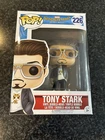 Funko Pop! Vinyl Marvel - Tony Stark #226 Spider Man Home Coming  F19