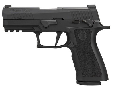 Sig Sauer P320 XCARRY CO2 .177 cal Semi-Auto Blowback Air Pistol AIR-P320XCA-BB