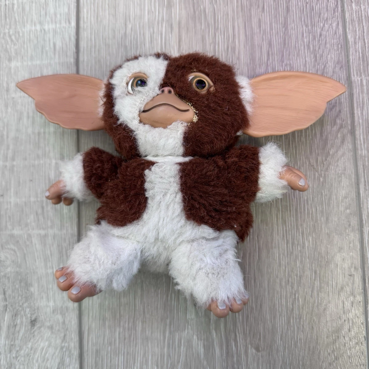 Vintage 1980's Gremlins ( Spike) Gizmo Neca Plush Very Rare Warner