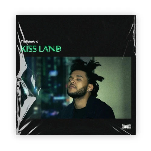 Weeknd - Kiss Land (2LP)