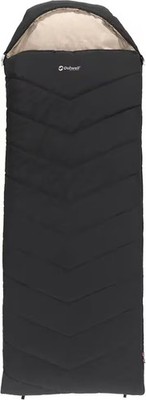 Outwell Caldera Supreme Deckenschlafsack, 220x80cm, schwarz