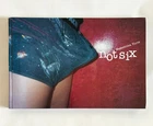 YURIE NAGASHIMA NOT SIX JAPAN PHOTO BOOK 2004 Z22