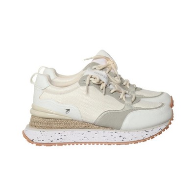 Gioseppo, Trainingsschuhe, Größe: 40, Weiß/Beige, Damen #VOt