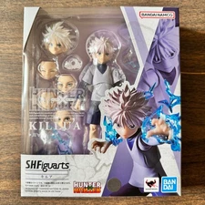 Killua "Hunterxhunter", Tamashii Nations S.H.Figuarts