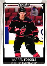 2021-22 O-Pee-Chee - Warren Foegele #469