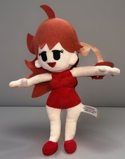 Girlfriend Plush Friday Night Funkin' Boyfriend Stuffed Doll Video game