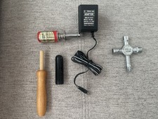 Thunder Tiger Glow Igniter with Charger 1400m...