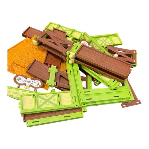 Play Farm & Animals Children's Little People Bundle Accessories Toy Learning - Picture 3 of 6