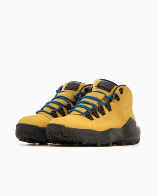 Nike Herren Hohe Schuhe Cygnal FV4332-700 Sneaker Gelb Wandern Trail Neu 45,5
