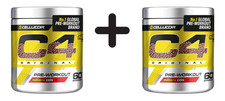 2 x Cellucor C4 Original Pre-Workout, Millions Cola - 396g (82,01 EUR/kg)