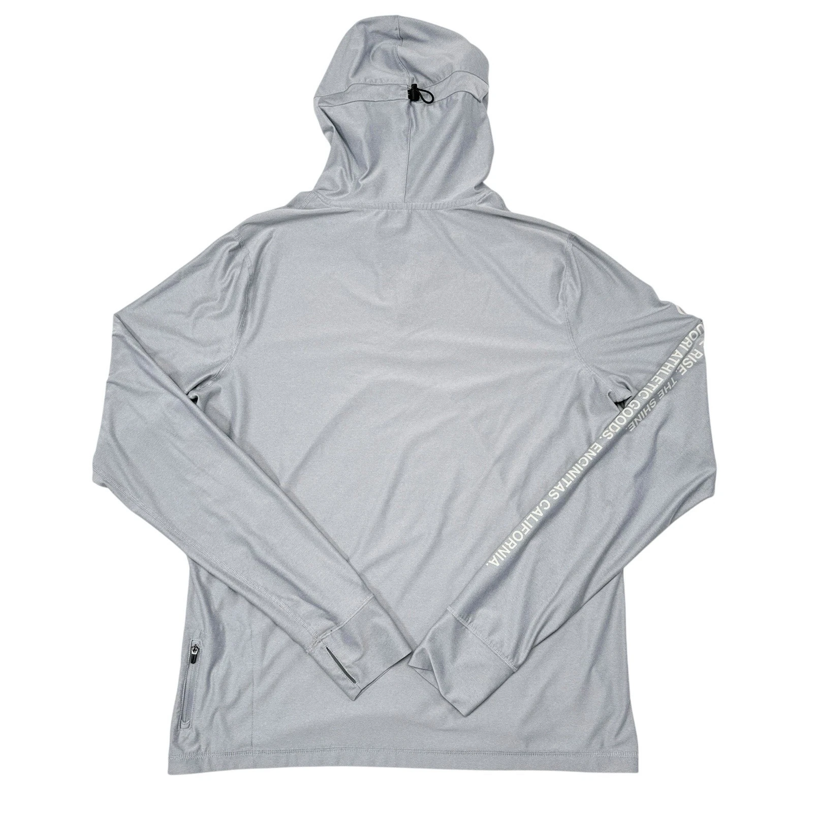 vuori uluatu 23 water fishing outdoors athleisure pullover hoodie