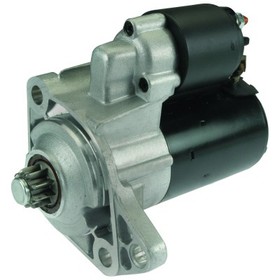 Starter Motor fits VW GOLF Mk3, Mk4 1.8 97 to 06 AUM 020911023F 020911023FX Apec