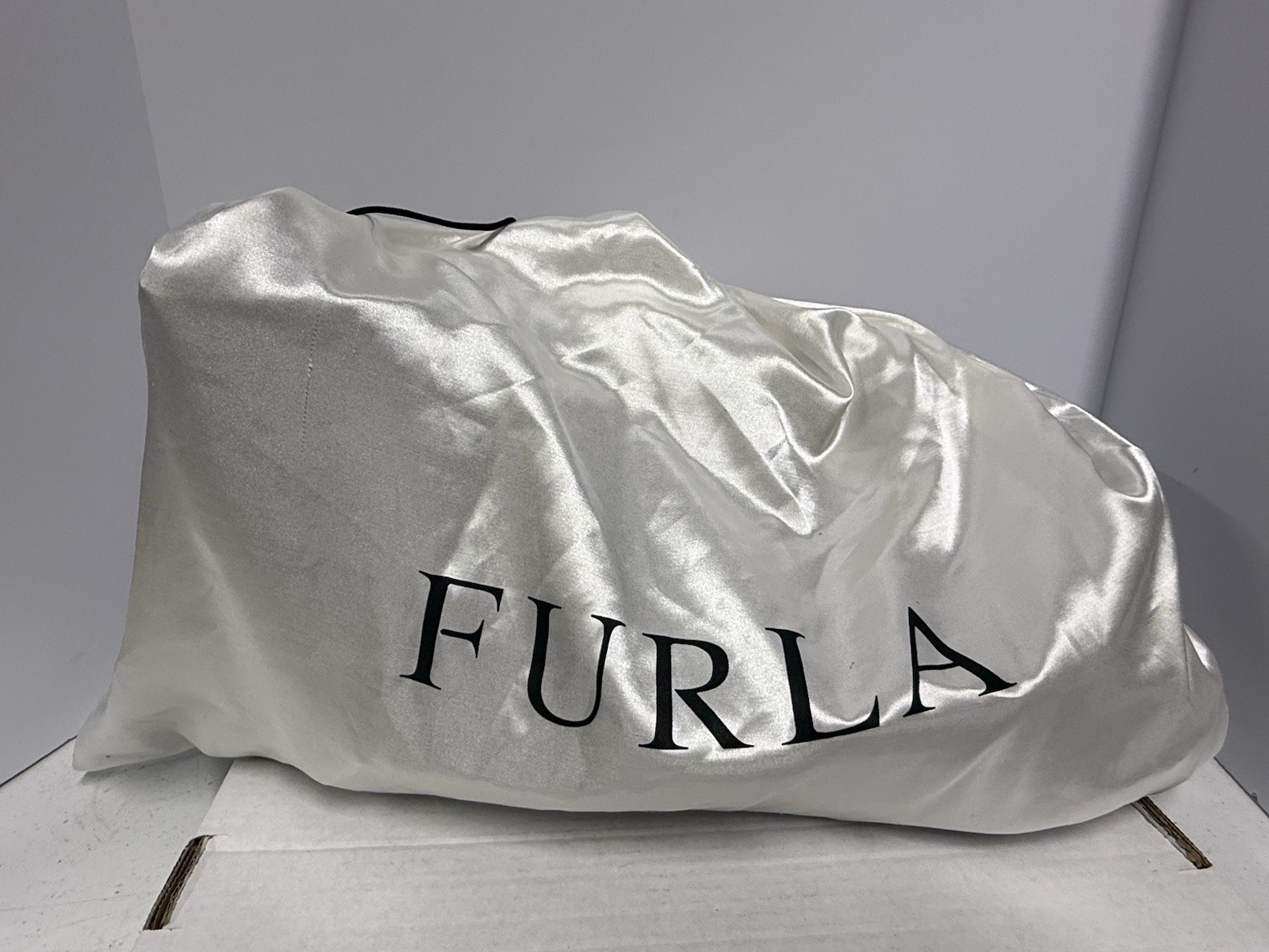 Furla Beige Python Embossed Leather Hobo Shoulder… - image 15