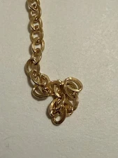 2.8x2.1mm flat cable chain 14kt gold filled 20ft