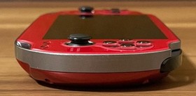 SONY PS Vita PCH-1000 ZA03 Cosmic Red Wifi