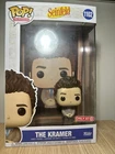Funko Pop! Television Seinfeld Kramer #1102 Target Exclusive Vinyl Figure