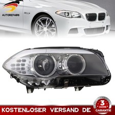 Scheinwerfer rechts für BMW 5er F10 F11 2009-2013 Xenon D1S LED Stellmotor LWR