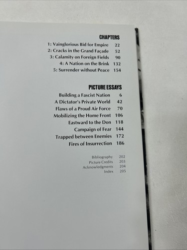 Italy at War - Henry Hitch Adams (Hardcover) Time Life Books : World War II - Picture 5 of 13