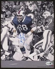 Joe DeLamielleure Signed Autographed 8x10 Photo JSA Cert
