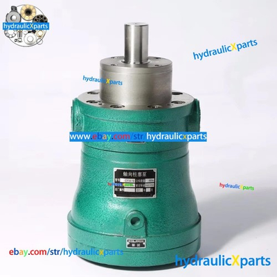#ad 2.5MCM14 1B High Pressure Piston Hydraulic Pump for Press Brake Bending $175.26