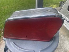 61-63 Ford Falcon Mercury Comet 1961-1963 Red Floor Center Console Oem 61-63 Ford Falcon Mercury Comet 1961-1963 Red Floor Center Console Oem