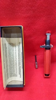 Central Tool "Torky" #6358 10 100 inch/lbs Torque Wrench