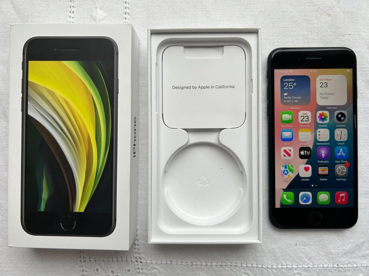IPhone se (2nd Generation) 64gb | eBay