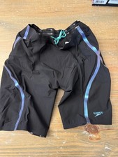 Speedo Fastskin LZR Racer X Emisión Cintura Alta, Talla 28