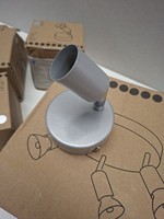 Ceiling/wall Spot Lights 1 Three Spots And 3 Single Lights