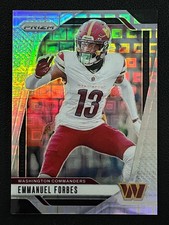 Emmanuel Forbes 2024 Panini Prizm Football Pandora Prizm /400 #291