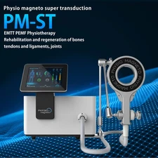 PMST PEMF EMTT Physio Magneto Therapy Magnetic Physiotherapy Pain Relief Machine