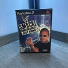 WWF-Smackdown Just Bring It - Sony PlayStation 2  CIB