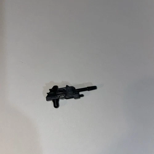 Vintage 1985 Transformers G1 Constructicon Devastator Scrapper Weapon Gun