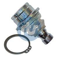 Rts Traggelenk FüHrungsgelenk 93-02396 FüR R51 NP300 Nissan Navara Pathfinder 3