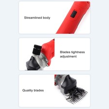 Electric Sheep Shears For Farm Cordless Shearing Clippers