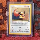 2000 Black Star Promo Pokemon League Holo Eevee #11 NM Vintage Pokémon WOTC TCG
