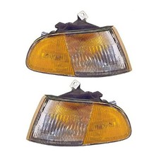 Corner Light Left Right Side For Honda Civic 1992-1995 Corner Light Left Right Side For Honda Civic 1992-1995