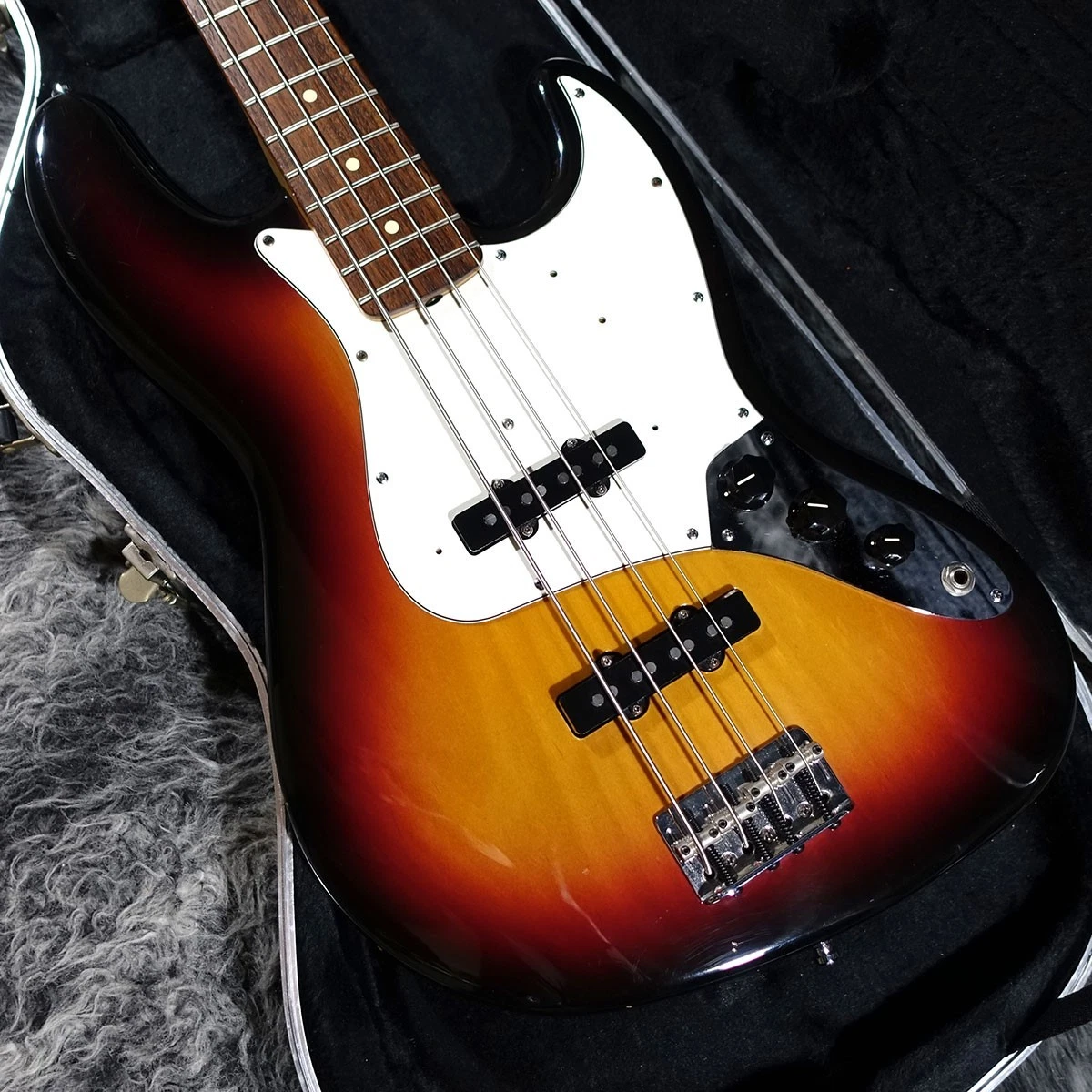 Fender American Jazz Bass Guitars for sale | eBay