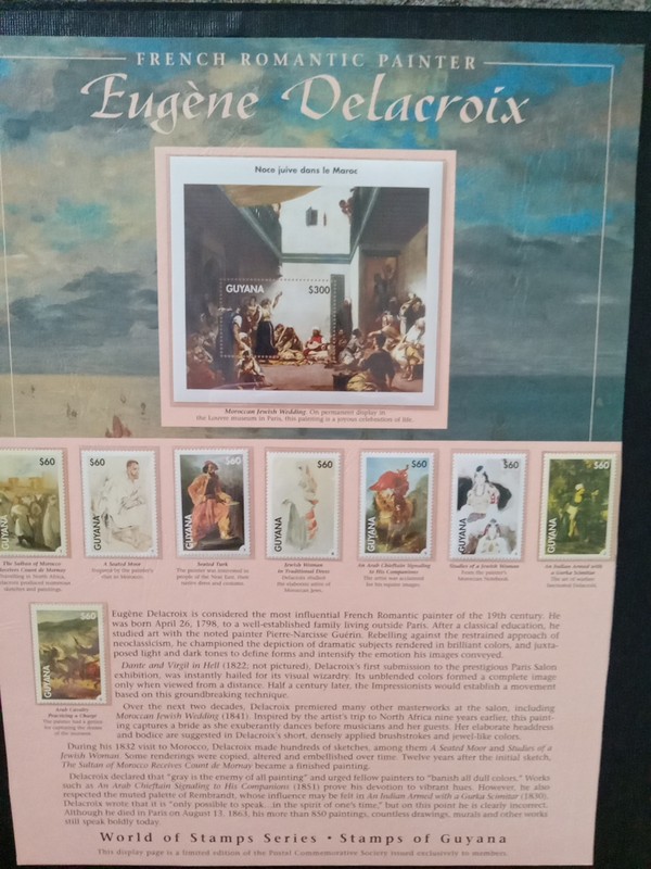 Guyana 🇬🇾 Stamp Lot MNH-XF-S. Limited Edition Page 
