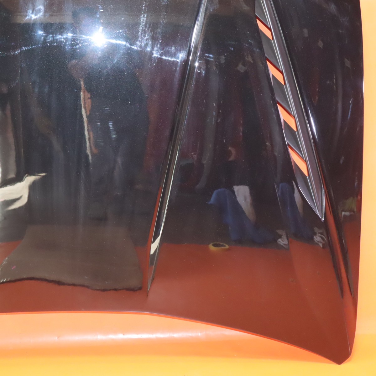 Lamborghini Urus 2023-2024 Hood