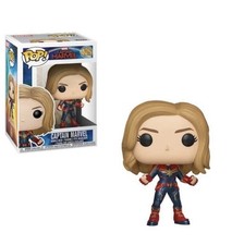 Funko Pop! Vinyl: Marvel - Captain Marvel #425