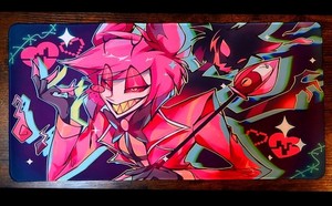 Alastor Playmat | eBay