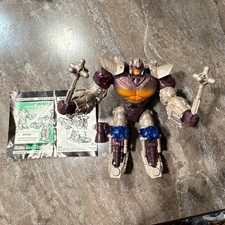 1997 Kenner Beast Wars Transmetals Heroic Max...
