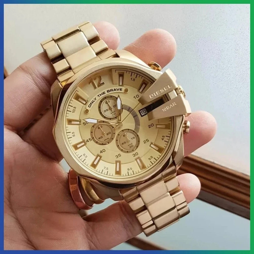Diesel DZ4360 Wrist Watch for Men for sale online | eBay
